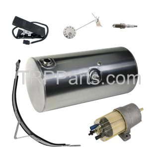 Fuel & Ignition Systems